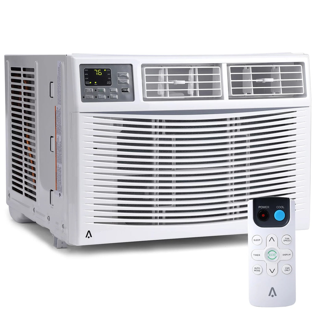 10000 BTU Window Air Conditioner with Remote/App Control I45982