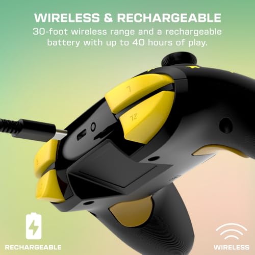 Wireless Controller for Nintendo Switch F639310