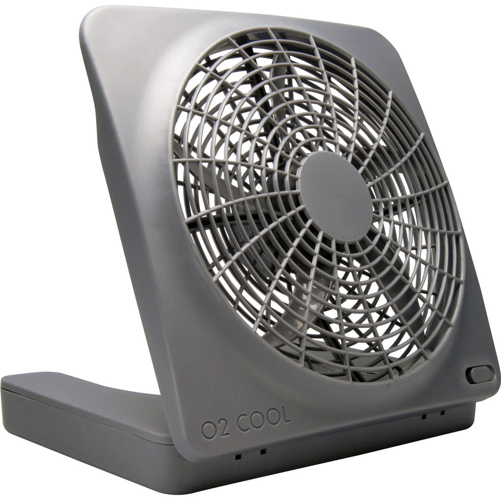 10 inch Battery or Electric Portable Fan R258