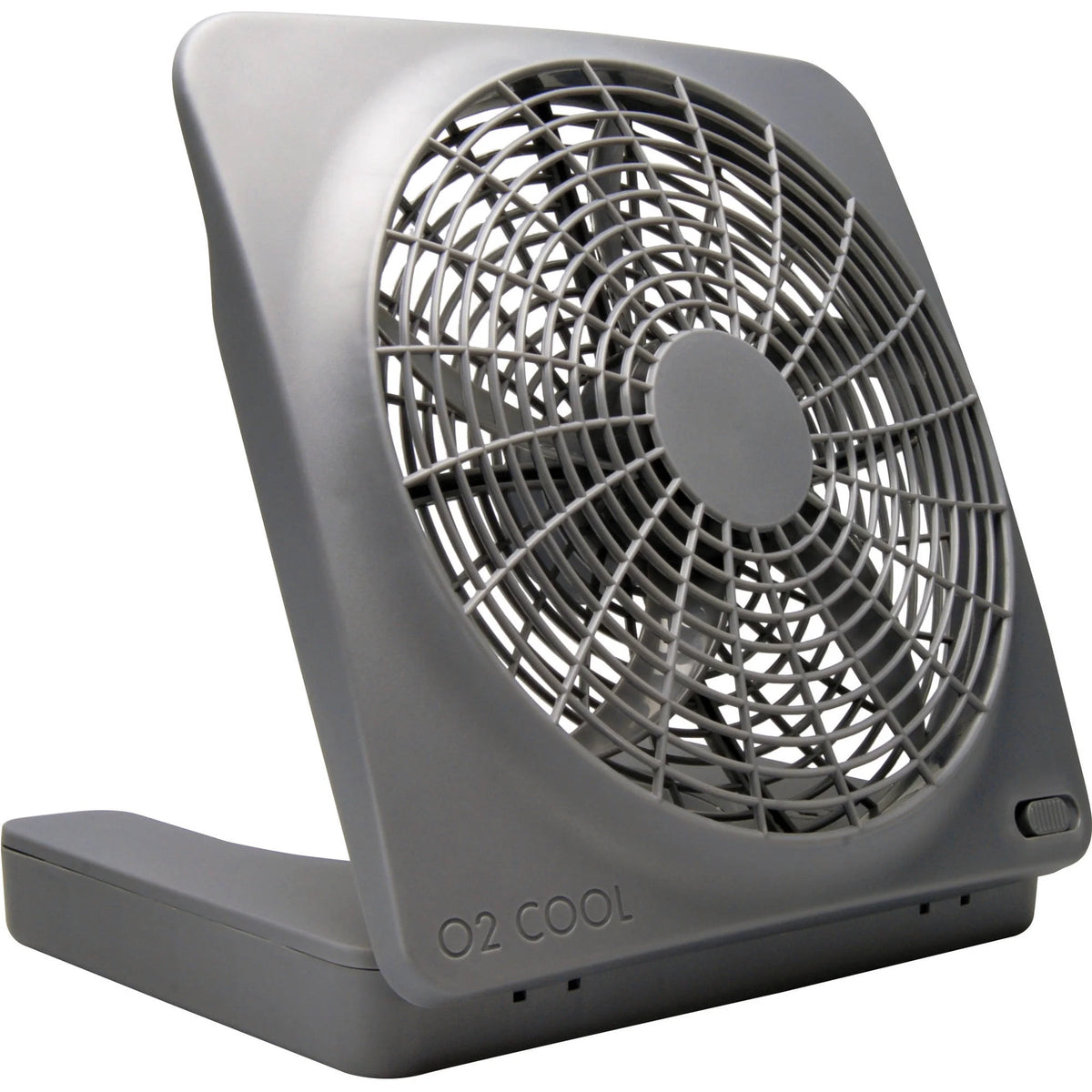 10 inch Battery or Electric Portable Fan R258