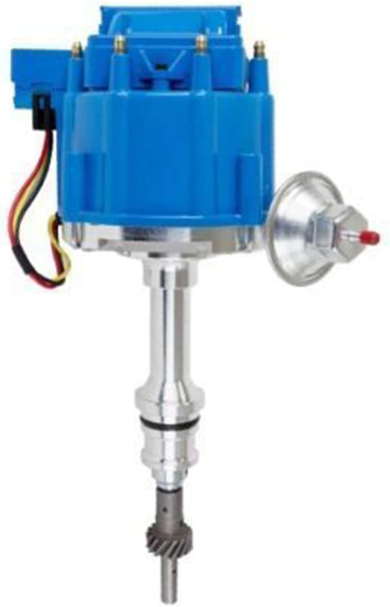 Blue Cap HEI Complete Distributor X7400