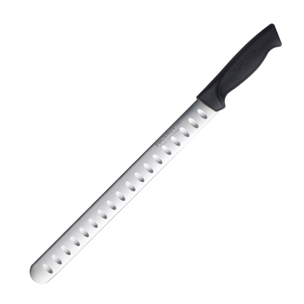 12 inch High Carbon Steel Slicing Kitchen Knife H37863