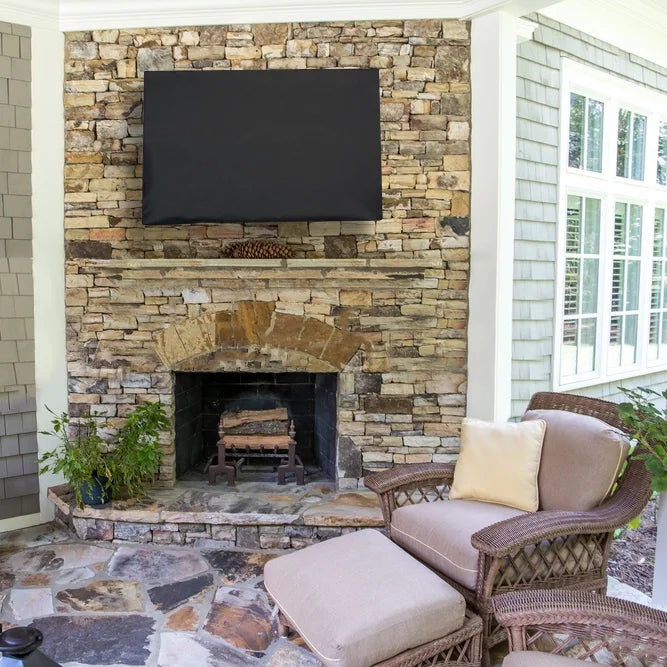 Waterproof Screen Cover for 70" to 75" TV V66812