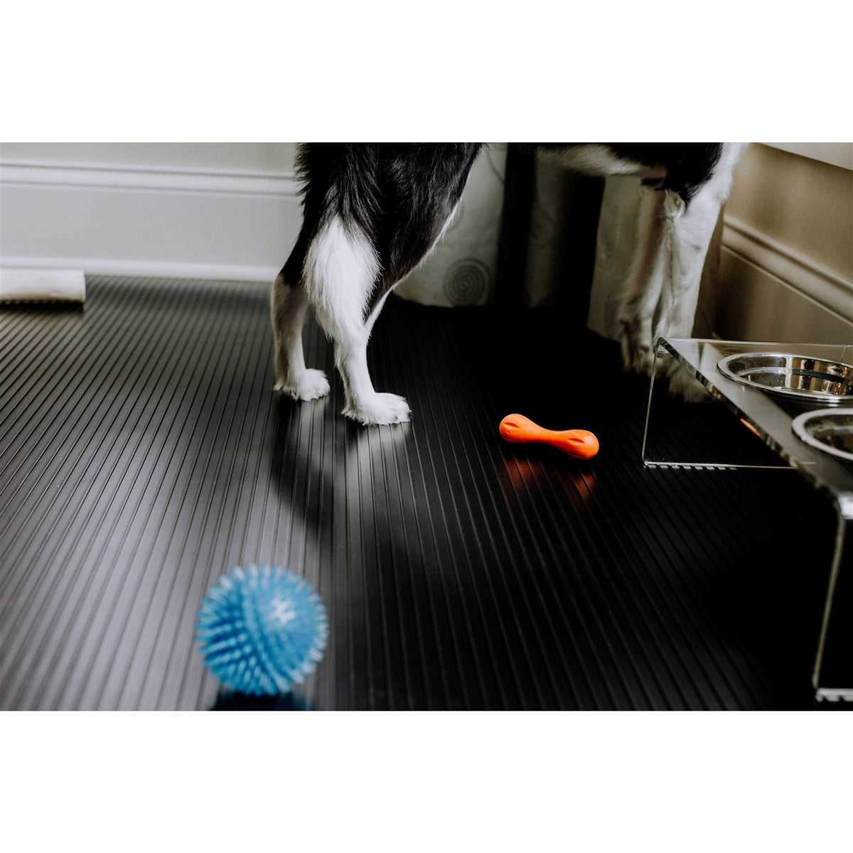 Ribbed Vinyl Pet Floor Protector X216