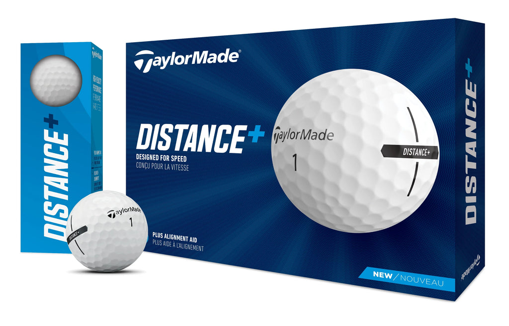 12 Pack White Golf Balls I90371