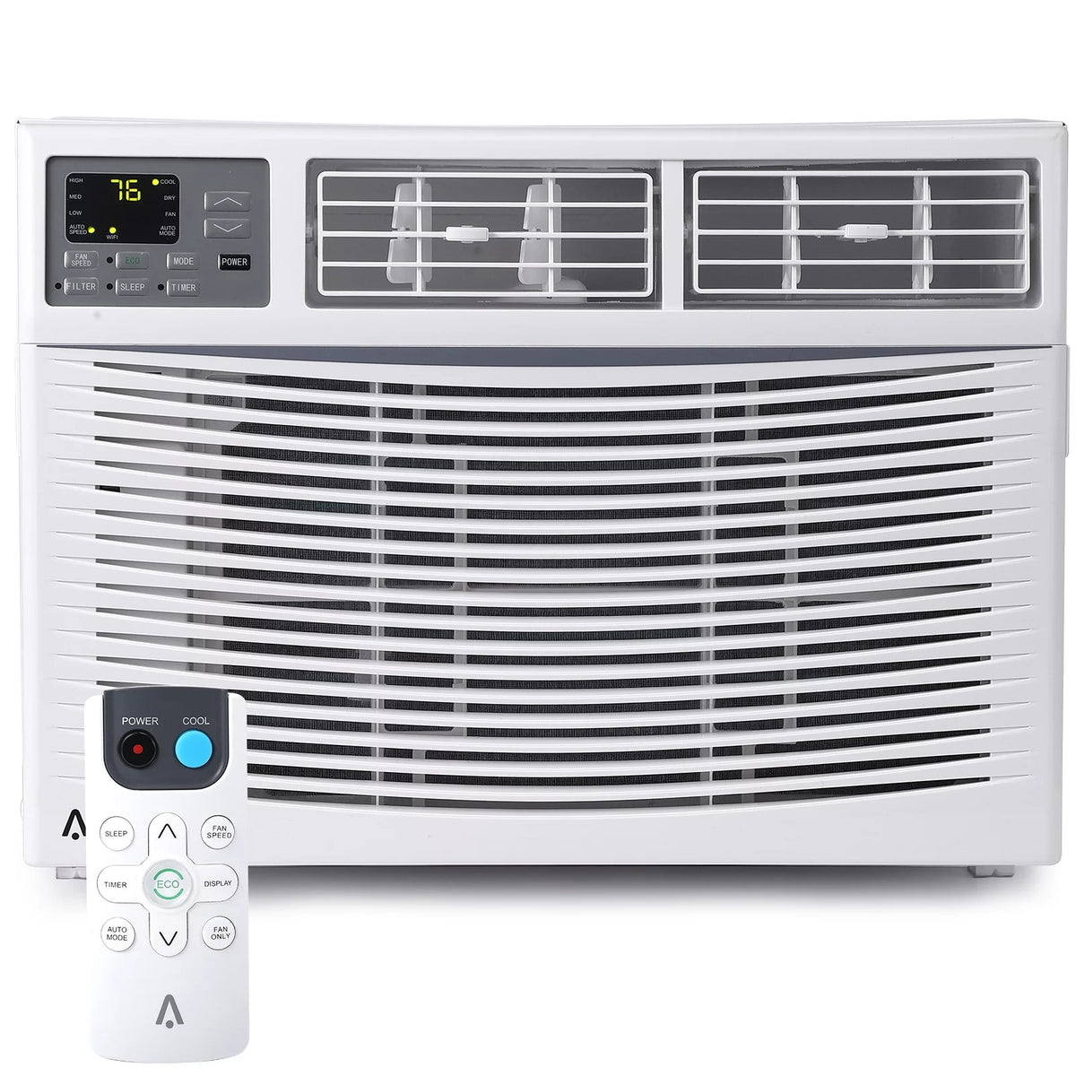 10000 BTU Window Air Conditioner with Remote/App Control I45982
