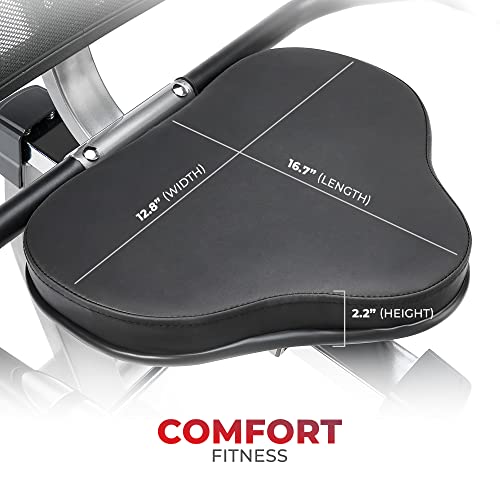 Magnetic Recumbent Bike F78426