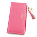 Long Slim Zip Card Holder Wallet R976849