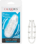 Clear Cock Cage Enhancer V623872
