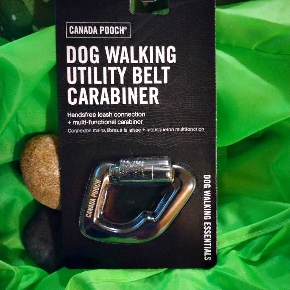 Handsfree Dog Walking Carabiner F599