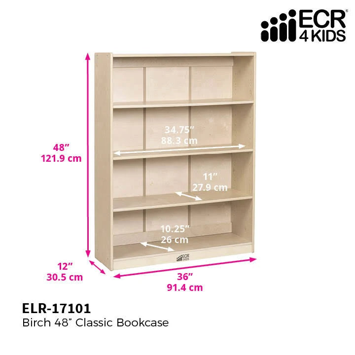 Birch Bookcase U498338