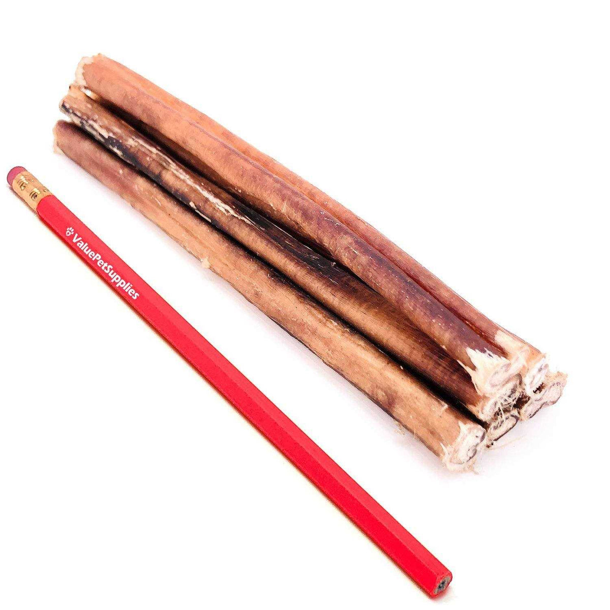 6 inch Bully Sticks for Dogs C632