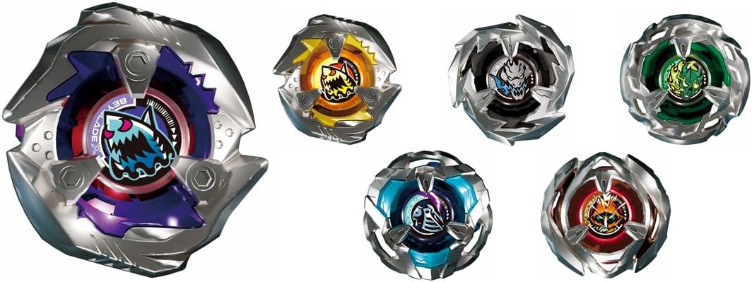 Beyblade X Random Booster Vol.1 V179246