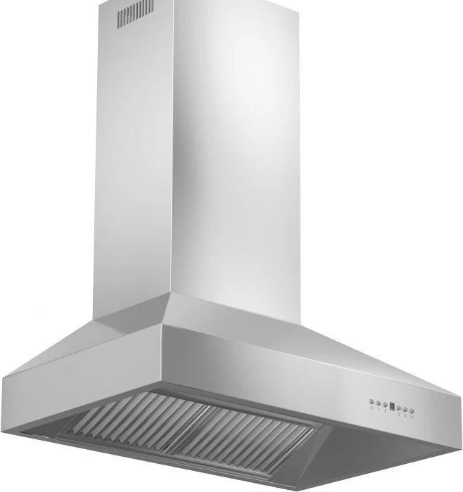 42 in. Stainless Wall Range Hood L947