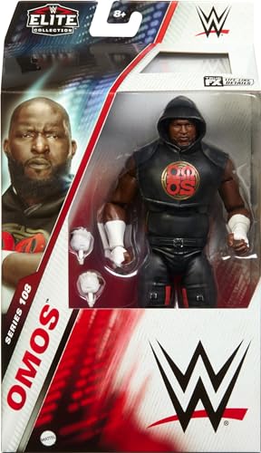 6-inch WWE Action Figure with Swappable Hands C236