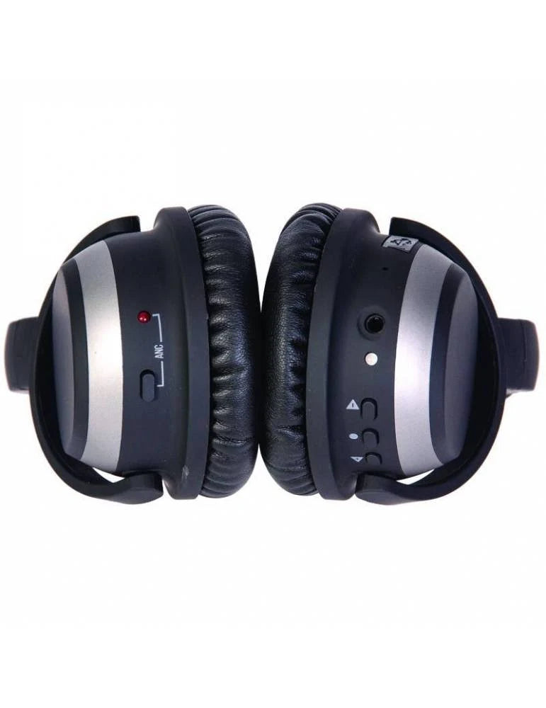 Bluetooth & Wired Headphones with Active Noise Cancellation M91911