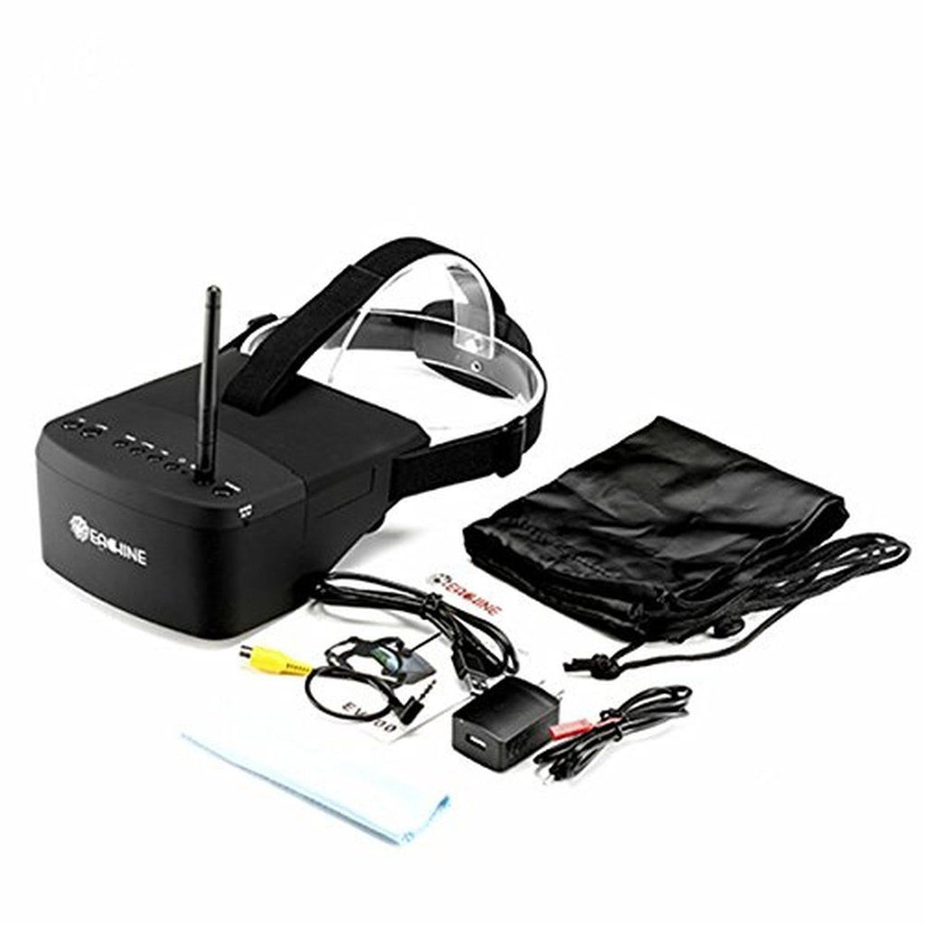 5 Inches 800x480 FPV Goggles Video Glasses 5.8G 40CH W3060