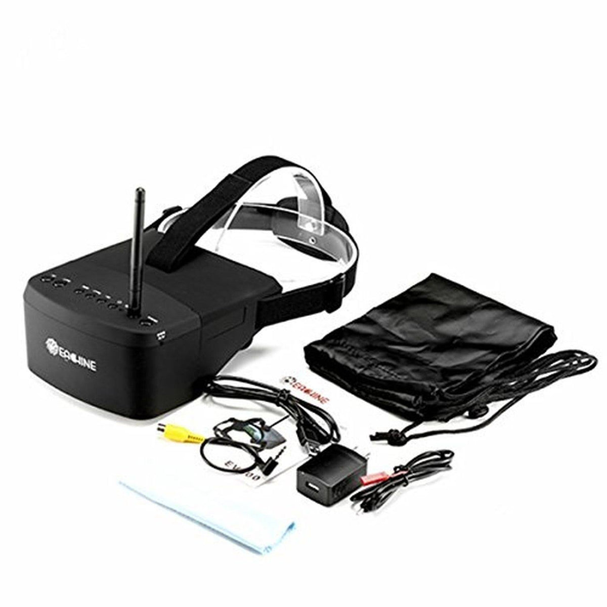 5 Inches 800x480 FPV Goggles Video Glasses 5.8G 40CH W3060