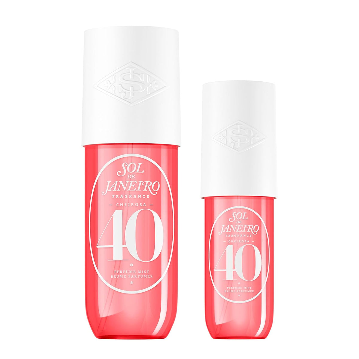 Hair & Body Fragrance Mist Set M108
