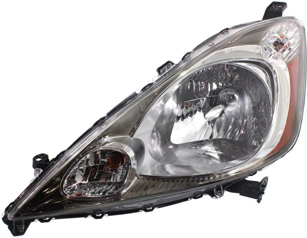 Headlight Assembly Pair with Bulbs N761909