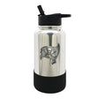 32 oz. Stainless Steel Chrome Water Bottle I85071