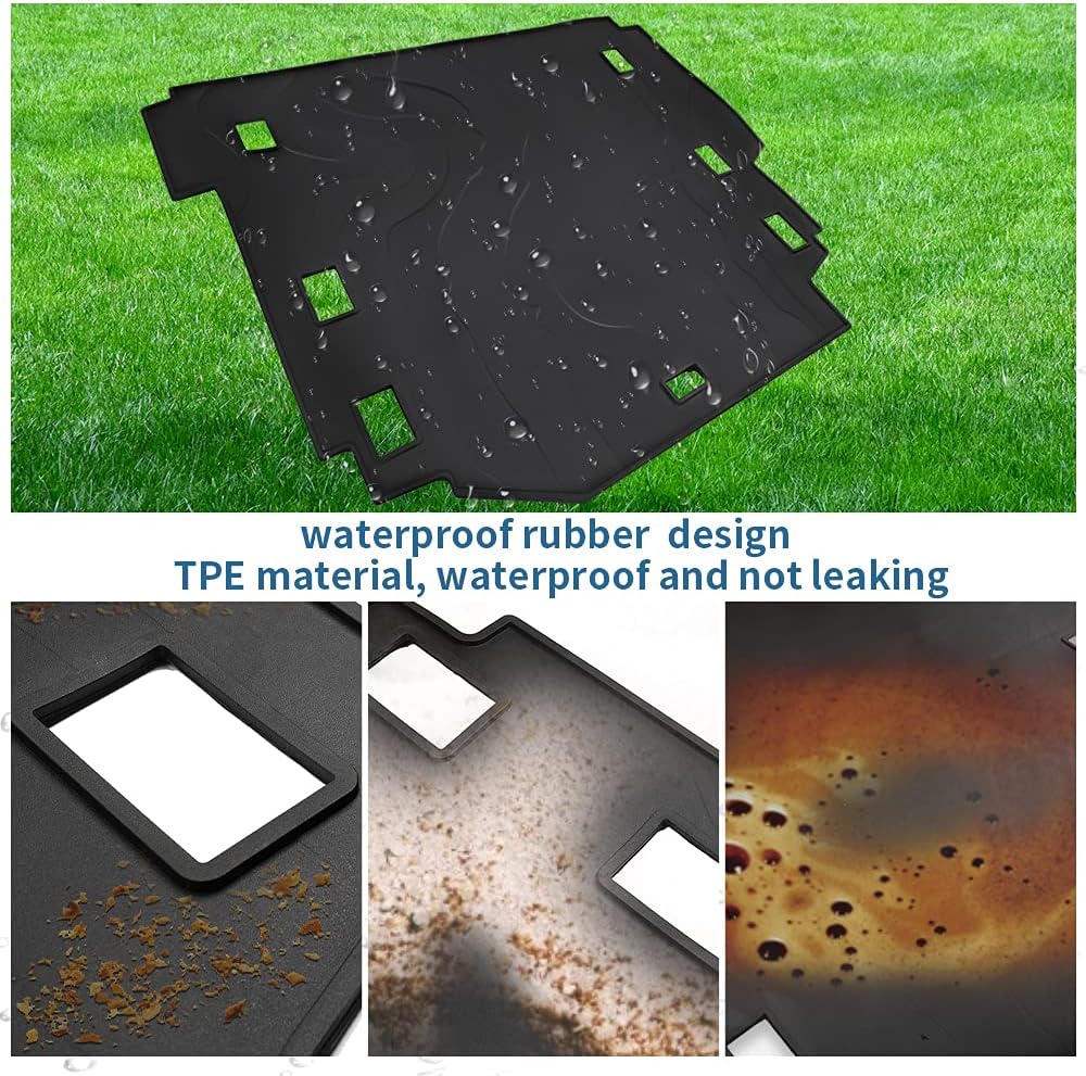TPE All-Weather Cargo Trunk Liner G8227
