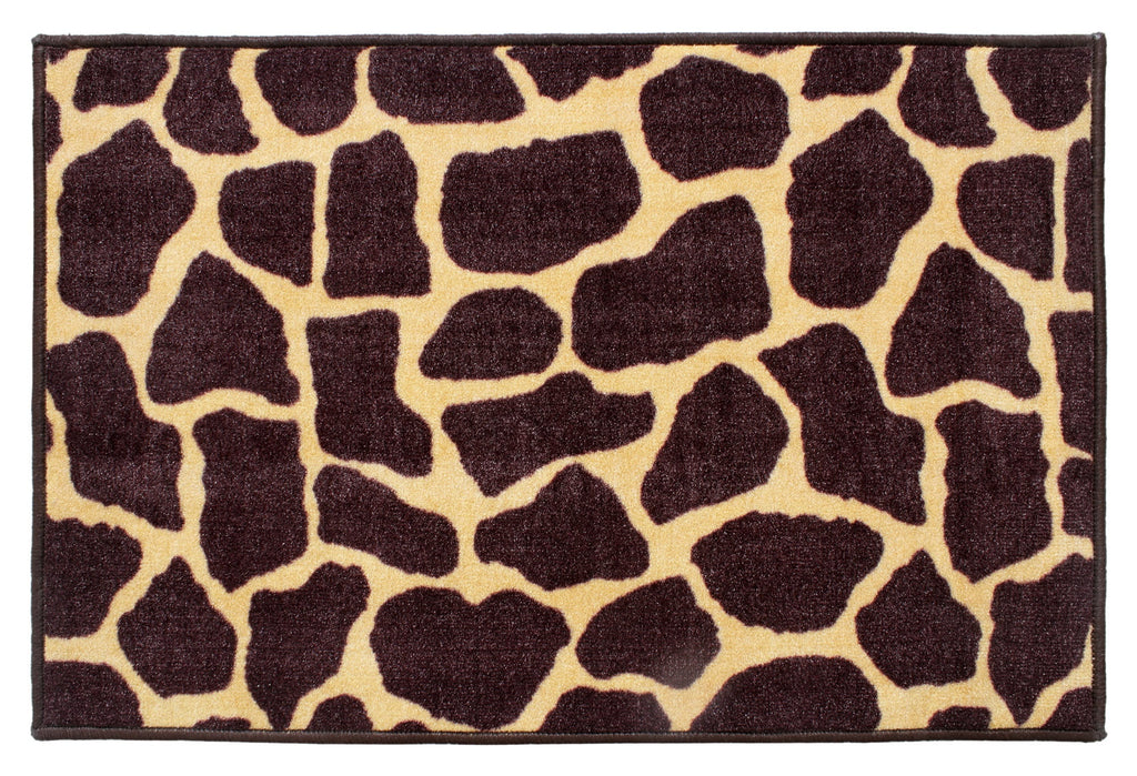 Giraffe Area Rug 10' x 14' J289391