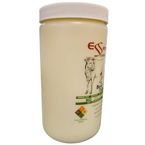Beef Tallow 1 Quart Grass Fed Non-GMO L285606