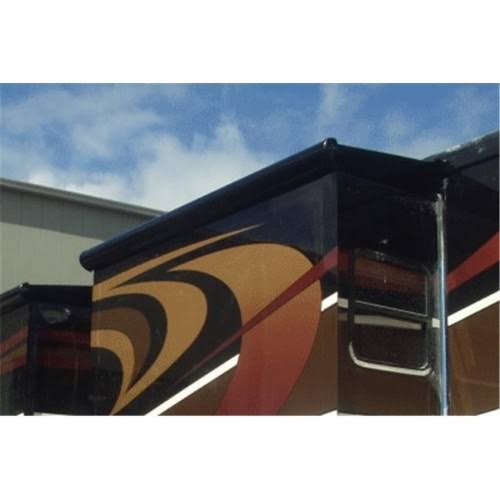 54 in. Ascent Cover - Black Vinyl J6050