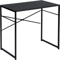 Black Writing Desk R875