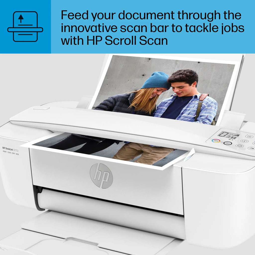 Wireless Color Inkjet All-in-One Printer V9118