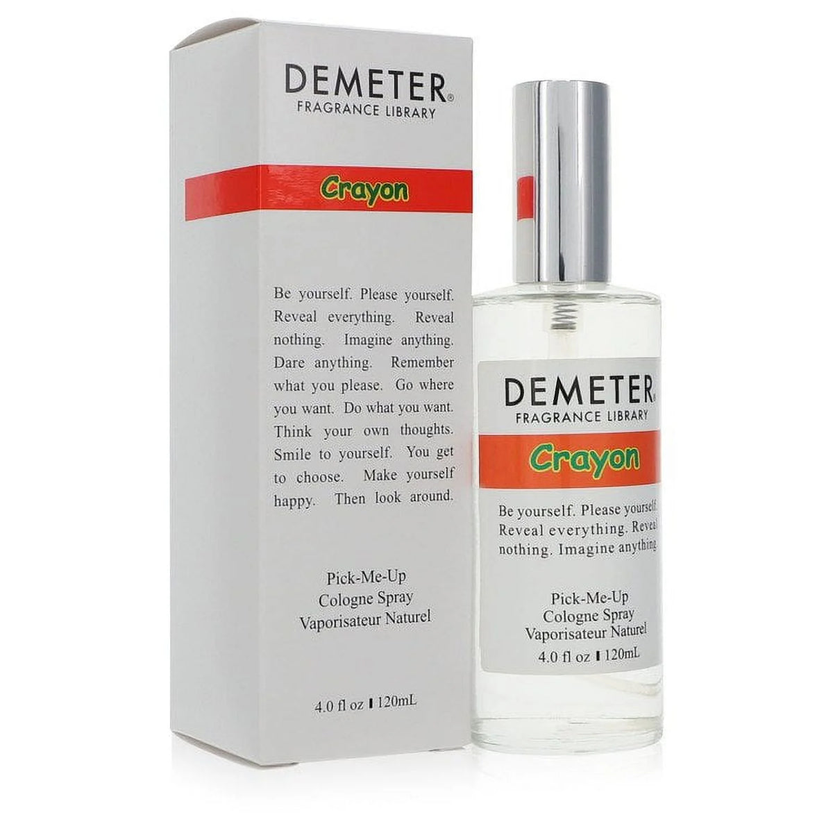 Cologne Spray 4 oz K33463