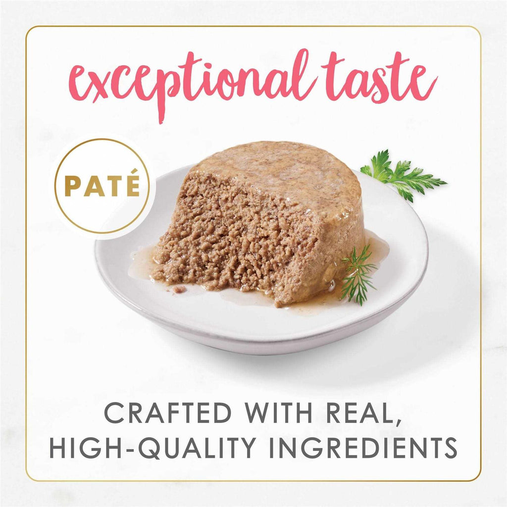Grain Free Pate Wet Kitten Food Q75070