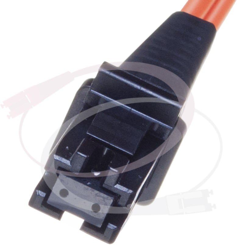 OM1 62.5/125 Multimode Fiber Patch Cable, 35 Meter G712982