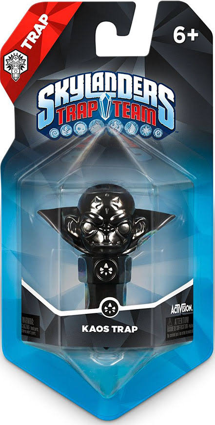 Skylanders Trap Team Kaos Trap F66037