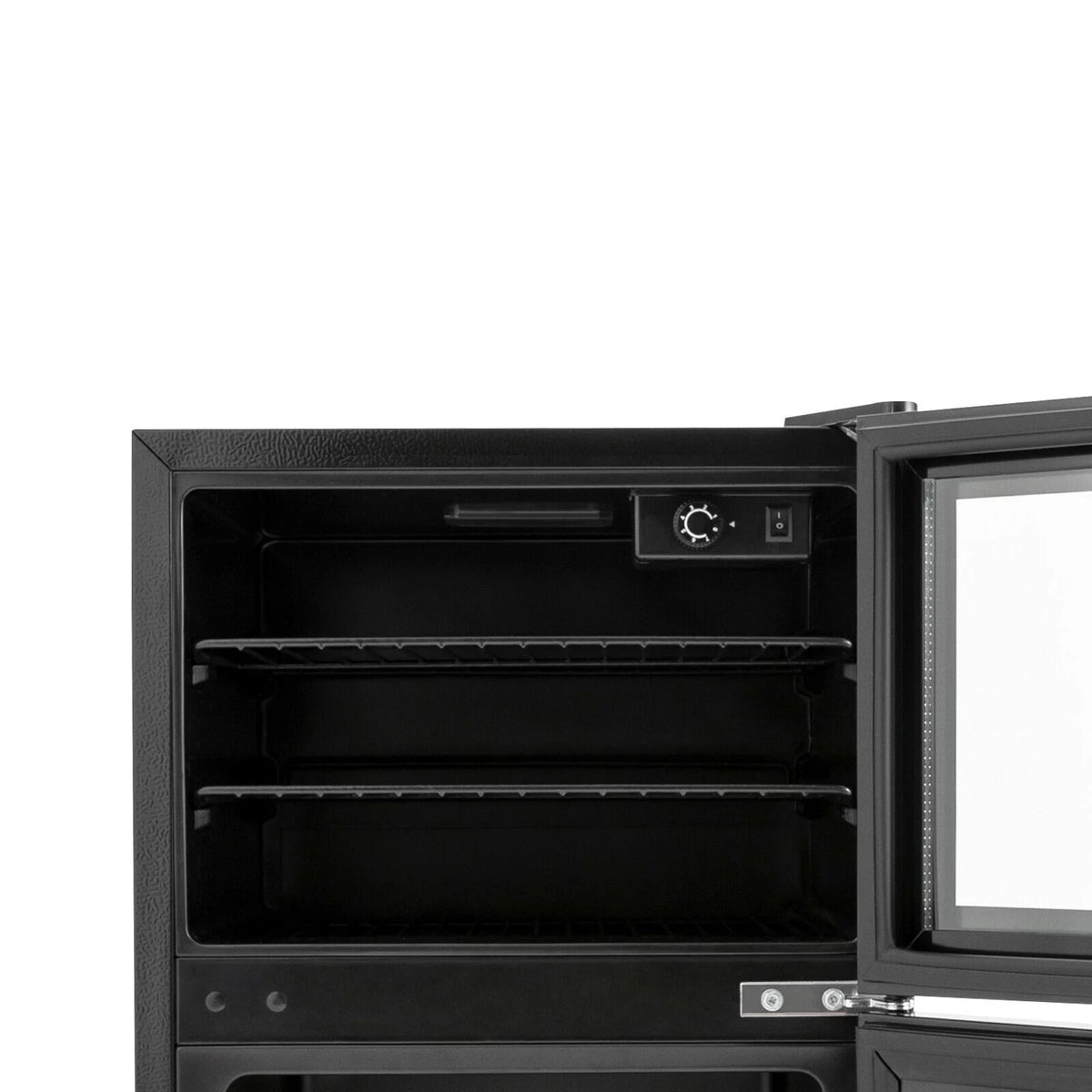 34" Dual Zone Wine Cooler Refrigerator Built-in Under-Counter Frost-Free M29702