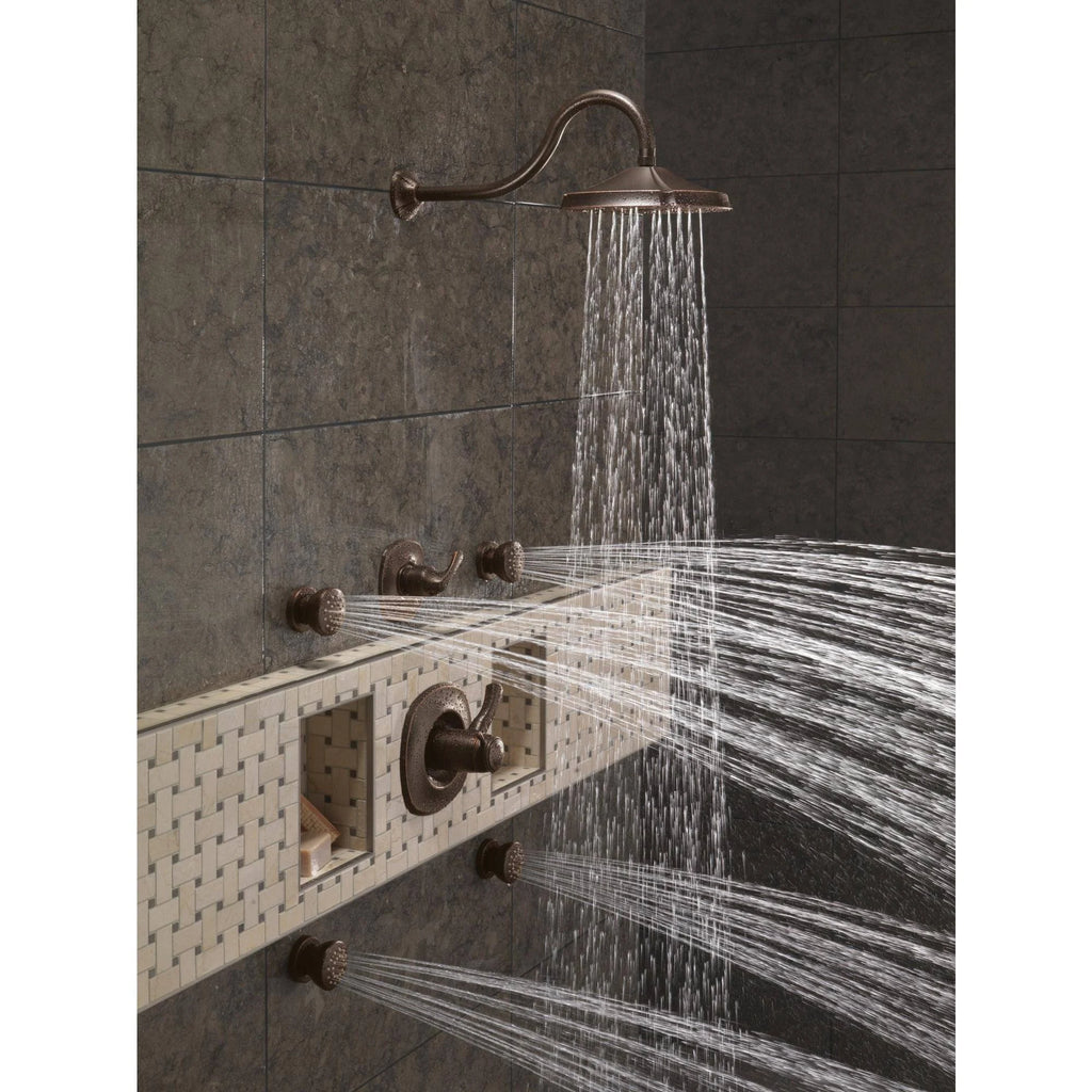Chrome Raincan Shower Head R881173