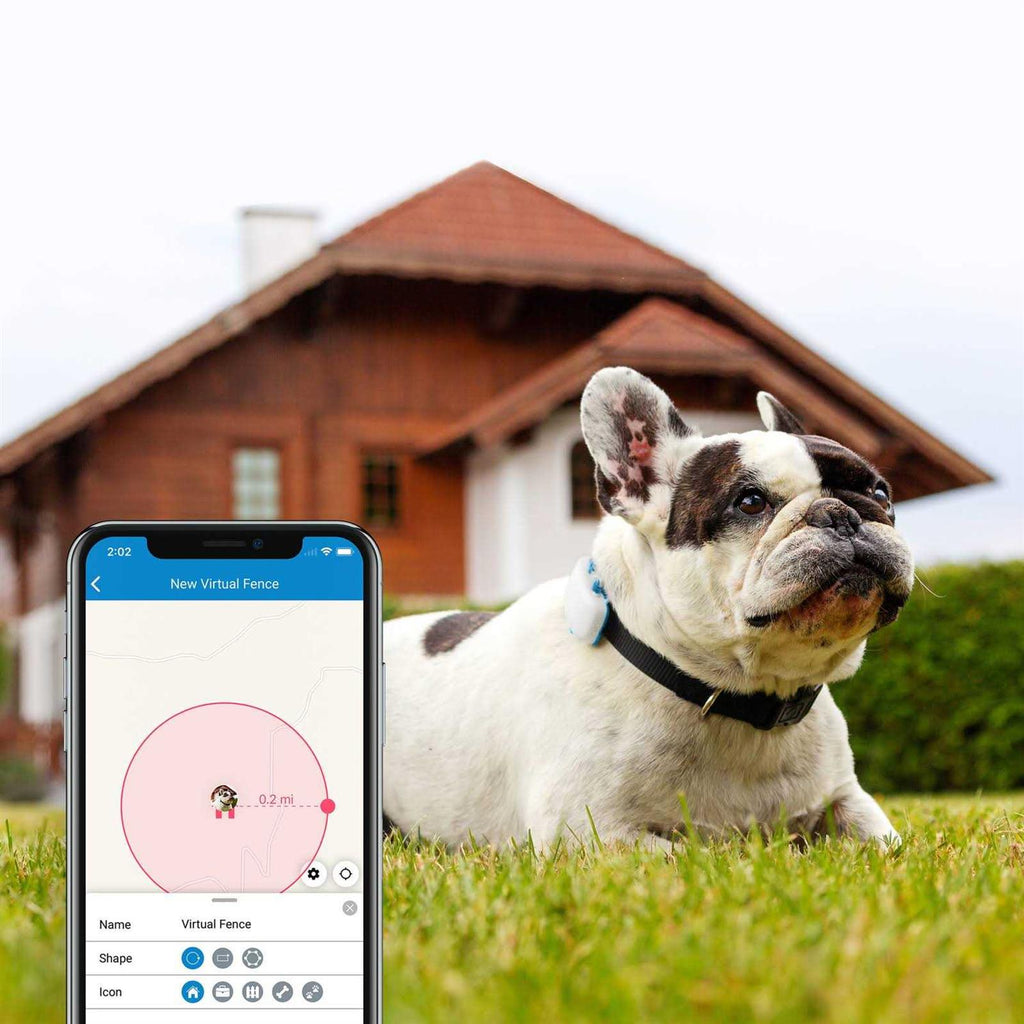 GPS Tracker for Dogs L4609