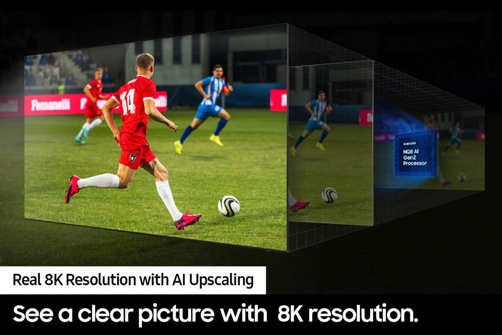 75" 8K Neo QLED Smart TV H479022