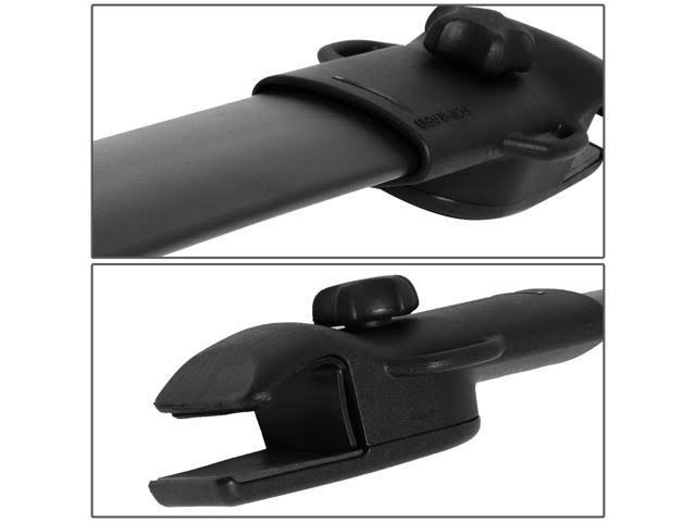 Aluminum Roof Rail Cross Bar Cargo Carrier Y677217