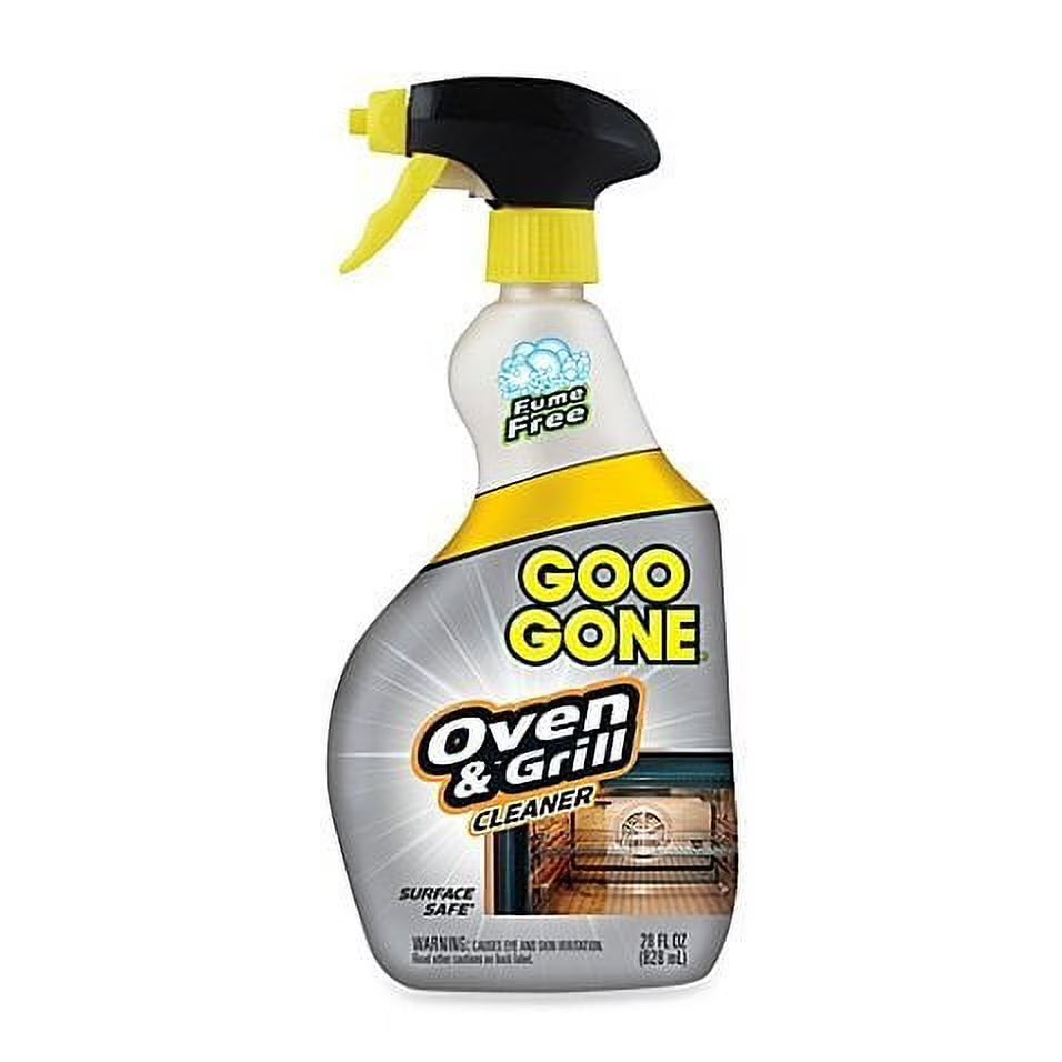 Oven & Grill Cleaner, 28 fl. oz. - Pack of 2 E296717