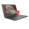 Refurbished HP 14 inch Touch Chromebook, AMD A4-9120, 32GB, 4GB Memory F19523