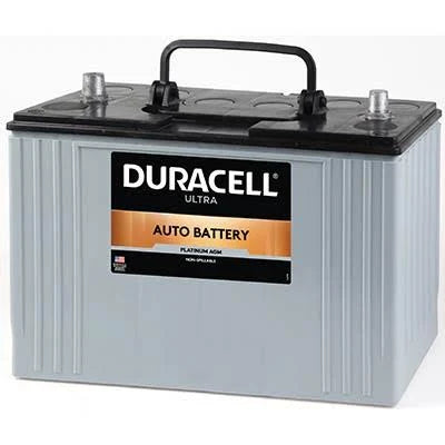 AGM Dual Purpose Heavy Duty Battery D43412