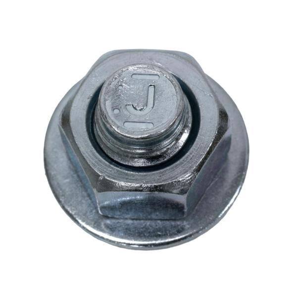 25 Pc Mechanical Wedge Anchor, 8-1/2 inch L C54934
