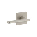 Satin Nickel Lever C7758