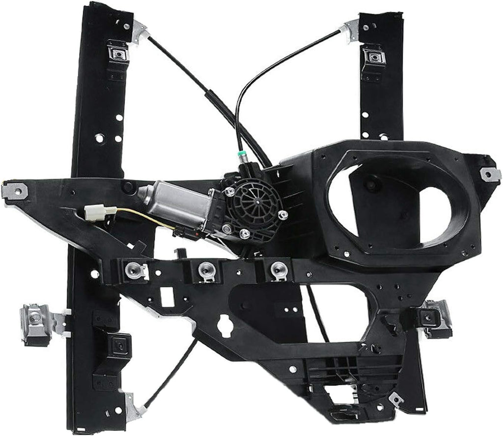 Power Window Regulator with Motor X147