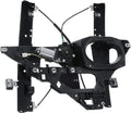 Power Window Regulator with Motor X147