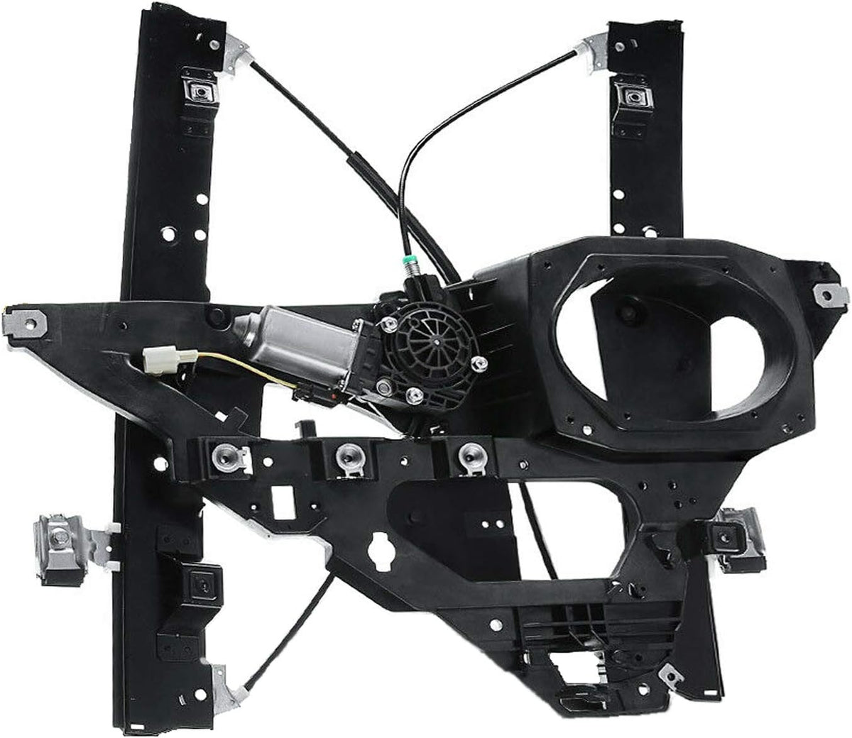 Power Window Regulator with Motor X147
