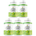 60 Capsules Dietary Supplement 5 Pack U2030