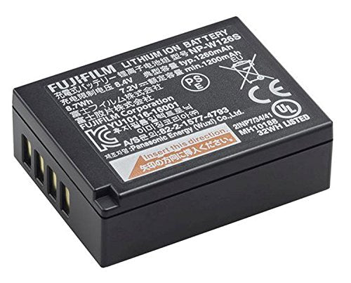 NP-W126S Li-Ion Rechargeable Battery E874